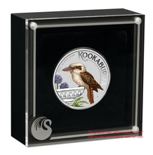 Load image into Gallery viewer, 2022 Berlin Show Virtual WMF Australia Kookaburra Silver NGC MS70 1oz $1 Coin ER