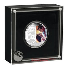 Load image into Gallery viewer, 2019 Gone With The Wind 80th Anniversary Proof $1 1oz Silver COIN NGC PF 70 ER