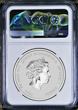 Load image into Gallery viewer, 2021 Simpsons Family Simpson $1 1oz .9999 Silver COIN NGC MS69 FR