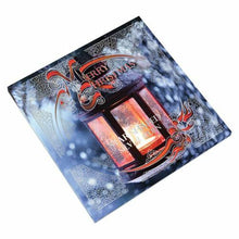 Load image into Gallery viewer, Christmas Tree 2017 1oz Australia Star Shaped 1oz Silver Proof $1 Coin