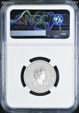 Load image into Gallery viewer, RARE 2022 Silver Sydney ADNA Expo Lunar 2023 Year of the Rabbit 1/4oz NGC MS70 F