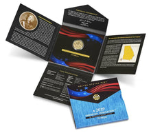 Load image into Gallery viewer, 2019 S American Innovation REVERSE PROOF COIN Georgia
