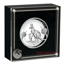 Load image into Gallery viewer, 500 Mintage 2020 P Australia HIGH RELIEF 5oz Silver Kangaroo $8 Coin NGC PF70 FR