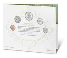 Load image into Gallery viewer, 2020 S US MINT BIRTH SET (20RD) BIRTHDAY GIFT 5 COIN PROOF SET Official Issue