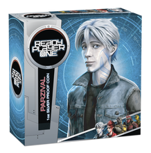 Load image into Gallery viewer, 2-Coin Set 2018 Ready Player One - Art3mis & Parzival 1x2oz SIlver Proof $1