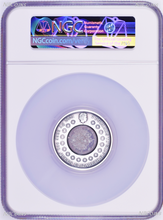 Load image into Gallery viewer, 2021 Tears of the Moon 2oz Silver Antiqued $2 Coin NGC MS 70 ER