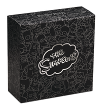 Load image into Gallery viewer, 2019 The Simpsons MAGGIE Simpson Proof $1 1oz Silver COIN NGC PF 70 PF70 Br LB