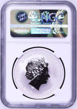 Load image into Gallery viewer, 2017 Diwali Festival 1oz Silver $1 Coin NGC Reverse Proof PF70 ER