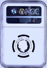 Load image into Gallery viewer, PROOF 2017 Australia Red Kangaroo Silver 1/4 oz coin NGC PF 70 ER Label + OGP