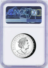 Load image into Gallery viewer, 2020 Australia FIRST INCUSED HIGH RELIEF 1oz Silver Koala $1 Coin NGC PF70 FR FL