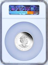 Load image into Gallery viewer, 2024 P Australia PROOF Silver Lunar Year of the Dragon 2oz $2 Coin NGC PF70 UC F
