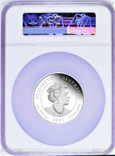 Load image into Gallery viewer, 2021 ANDA EXPO PROOF Colored Silver Lunar Year of the OX NGC PF70 2oz $2 Coin FR