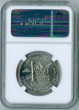 Load image into Gallery viewer, 1992 P Olympics Commemorative Coin Half Dollar NGC MS 70 MS70