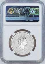Load image into Gallery viewer, 2022 Australia Colored Silver Lunar Year of TIGER NGC MS 70 1/2 oz Bullion Coin