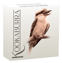 Load image into Gallery viewer, 2022 Australia GILT PROOF HIGH RELIEF 2oz Silver Kookaburra $2 Coin NGC PF70 ER