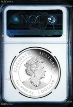 Load image into Gallery viewer, 2020 Australia PROOF Colored Silver Lunar Year of the MOUSE NGC PF70 1oz Coin