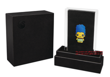 Load image into Gallery viewer, 2022 Simpsons Marge 3rd in Minted Mini Series 1oz Silver $1 Coin NGC PF70 FR