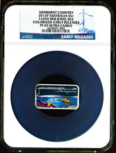 Load image into Gallery viewer, 2015 $1 Sunburnt Country I LOVE HER JEWEL SEA 1oz Silver Coin NGC PF69 ER