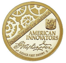 Load image into Gallery viewer, 2018 S PROOF American Innovation Dollar $1 in US Mint OGP w/ COA