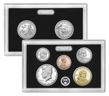 Load image into Gallery viewer, 2021 US Mint SILVER Proof Set 21RH w/ OGP COA Perfect Mint Condition