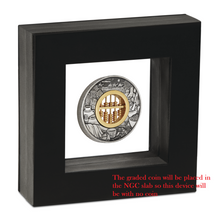 Load image into Gallery viewer, 2019 Abacus 2oz Silver Antiqued Coin NGC MS 70 FR