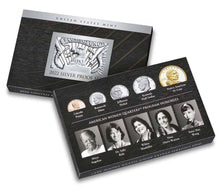 Load image into Gallery viewer, 2022 US Mint SILVER Proof Set 22RH w/ OGP COA Perfect Mint Condition