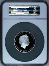 Load image into Gallery viewer, 2016 P Australia PROOF Silver 3-Coin Set Lunar Year of the Monkey NGC PF 70 ER