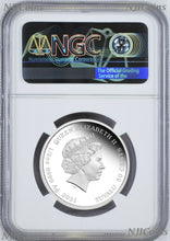 Load image into Gallery viewer, 2021 PROOF Silver Lunar Year of the OX Baby NGC PF 69 1/2oz Coin 1st Releases