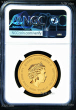 Load image into Gallery viewer, 2020 James Bond 007 $100 1oz .9999 GOLD BULLION COIN NGC MS70 Brown Label