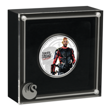 Load image into Gallery viewer, 2019 Suicide Squad - Deadshot Proof $1 1oz Silver COIN NGC PF 70 ER