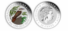 Load image into Gallery viewer, Australia Outback 2015 1/2oz Silver Colorized 3-Coin Set Collection NGC SP69