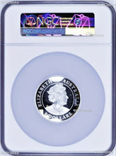 Load image into Gallery viewer, 500 Mintage 2019 P Australia HIGH RELIEF 5oz Silver Kangaroo $8 Coin NGC PF70 ER