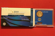 Load image into Gallery viewer, 2018 S PROOF American Innovation Dollar $1 in US Mint OGP w/ COA