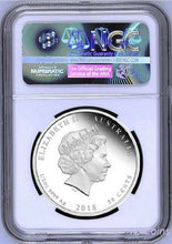Load image into Gallery viewer, RARE 2018 P Australia PROOF Silver 3-Coin Set Lunar Year of the Dog NGC PF 70 ER