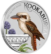 Load image into Gallery viewer, 2022 Berlin Show Virtual WMF Australia Kookaburra Silver NGC MS70 1oz $1 Coin ER