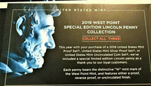 Load image into Gallery viewer, 2019 W Lincoln Cent Penny PROOF/Reserve/UC Envelope & Collection Card NO COIN