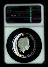 Load image into Gallery viewer, High Relief 2012 P Proof $1 Silver Australia Koala 1 oz Coin PF70 Ultra Cameo