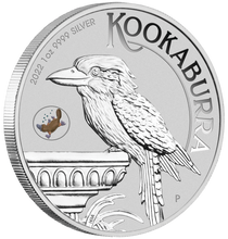 Load image into Gallery viewer, 4-Coin Set 2022 ANDA Kookaburra 1oz $1 Silver Koala Numbat Possum Platypus PRIVY