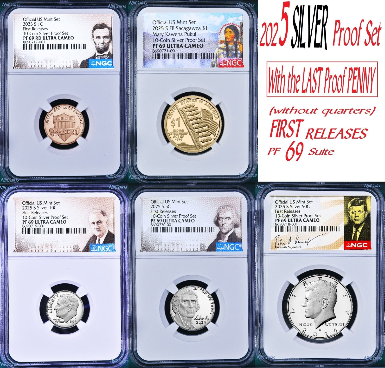 US Mint – NJICoins