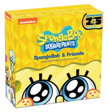 Load image into Gallery viewer, 2024 SPONGEBOB &amp; FRIENDS SQUAREPANTS 1oz .9999 Silver $1 COIN NGC PF70 UC FR
