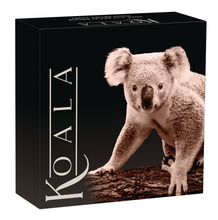 Load image into Gallery viewer, 2024 Australian Koala 1oz Gold Proof High Relief $100 COIN NGC PF70 FR Blue LB
