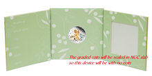 Load image into Gallery viewer, 2024 PROOF Silver Newborn Baby NGC PF70 1/2oz 50c Coin Kangaroo/Koala/Kookaburra
