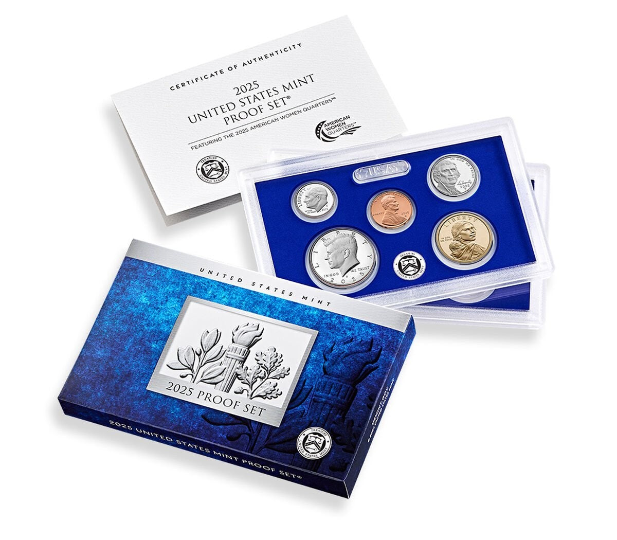 US Mint – NJICoins