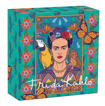 Load image into Gallery viewer, 2024 FRIDA KAHLO 2oz Silver Antiqued Colored $2 Coin NGC MS70 ER
