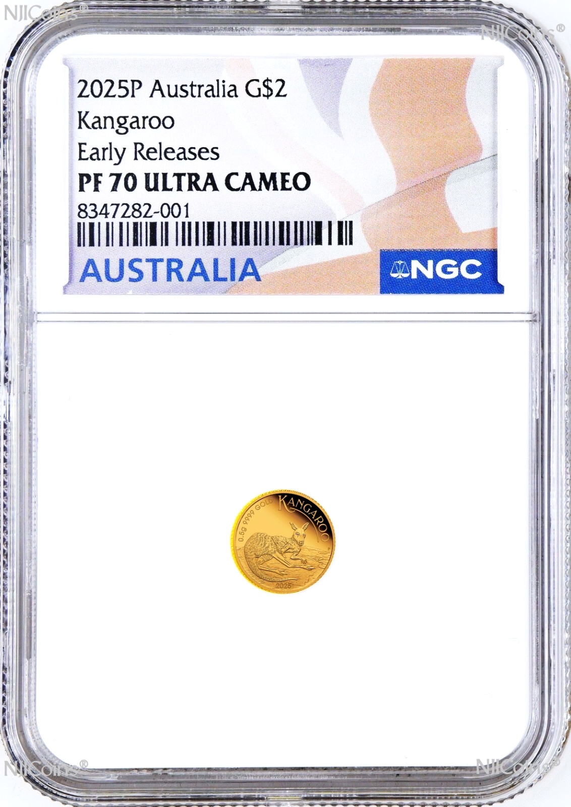 Gold Coins – NJICoins