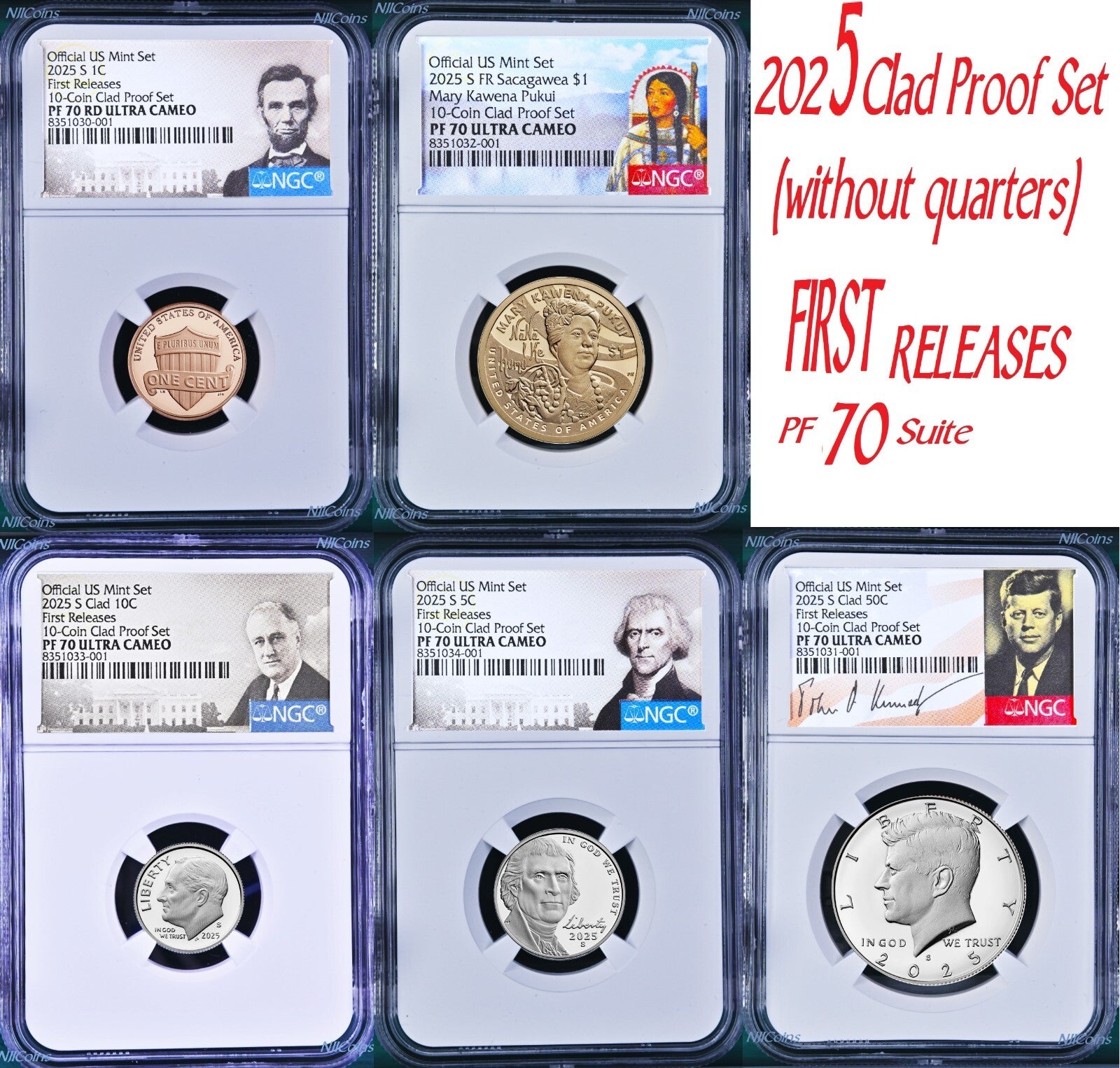 US Mint – NJICoins