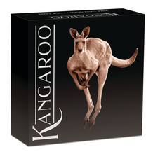 Load image into Gallery viewer, 2024 Australia Kangaroo PROOF 1/4oz .9999 GOLD $25 NGC PF70 Coin Early Releases
