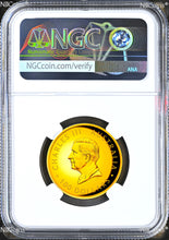 Load image into Gallery viewer, 2025 Australian Koala 1oz Gold Proof High Relief $100 COIN NGC PF70 FR Blue LB
