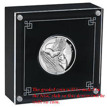 Load image into Gallery viewer, 2020 Australia Lunar Year Of The Mouse High Relief 1oz Silver Coin NGC PF70
