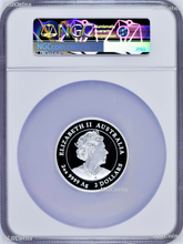 Load image into Gallery viewer, 2020 Australia PROOF Silver Lunar Year of the MOUSE NGC PF70 2oz $2 Coin Series3
